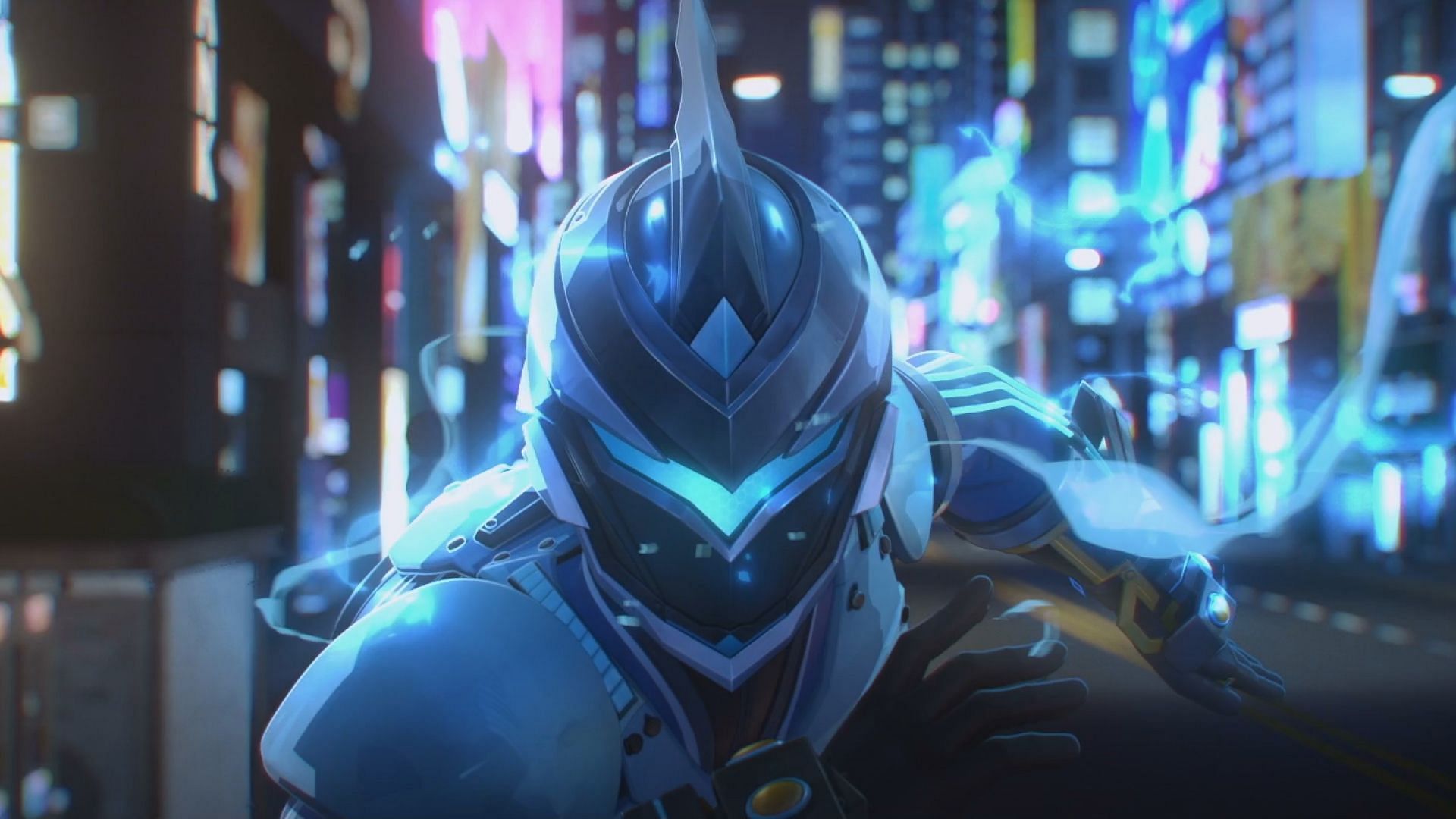 Cheng as the new E-Soul in To Be Hero X episode 6 (Image via Pb Animation, LAN Studio, Paper Plane Animation Studio)